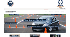 Desktop Screenshot of drivesmart-ng.com