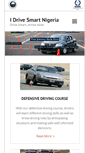 Mobile Screenshot of drivesmart-ng.com
